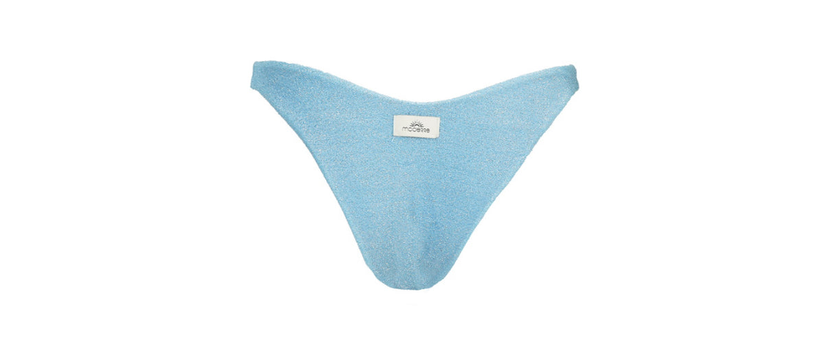 OCEAN GLOW SKY BIKINI BOTTOM