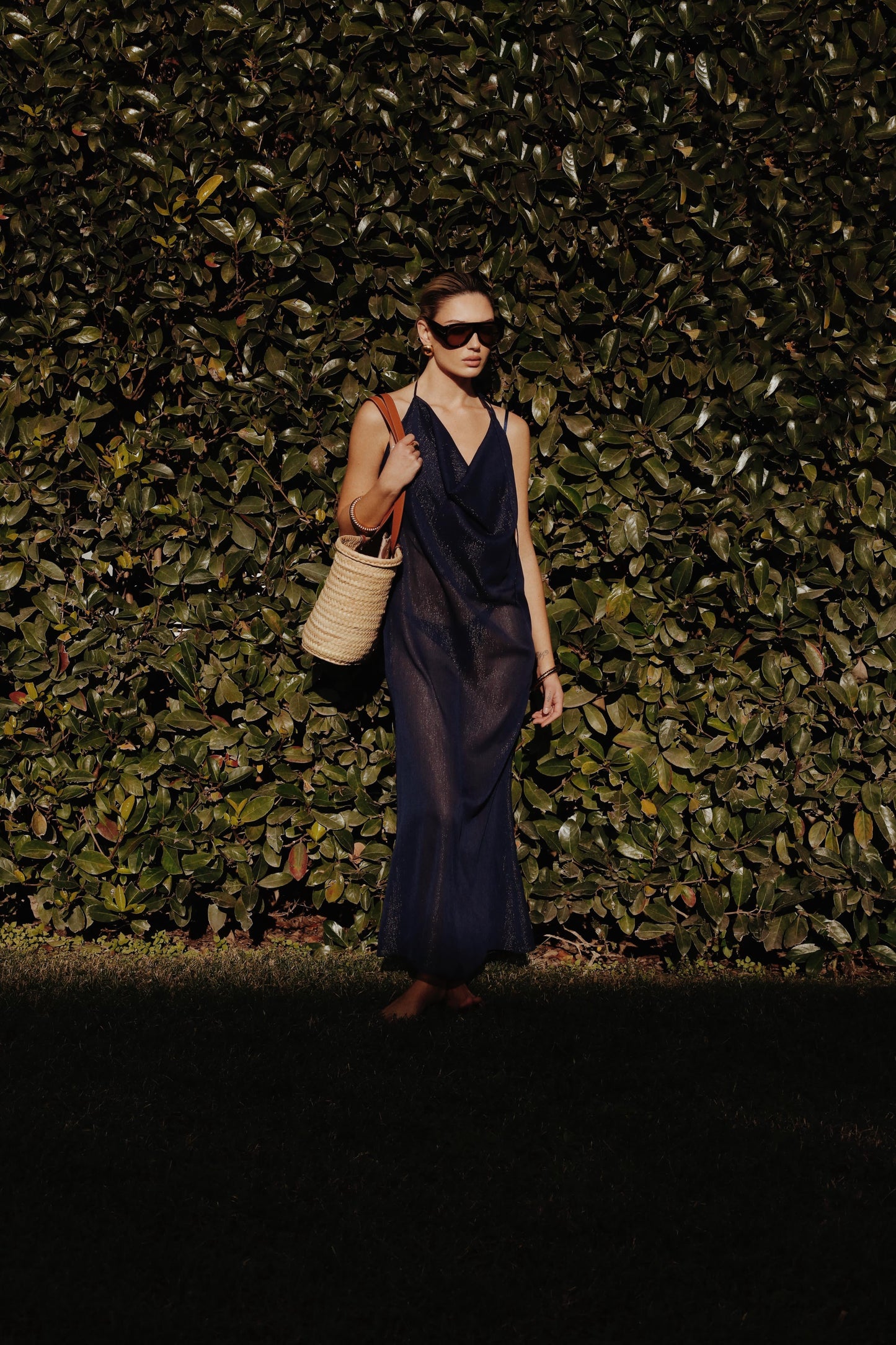 ISLAND CRUISE DRESS
