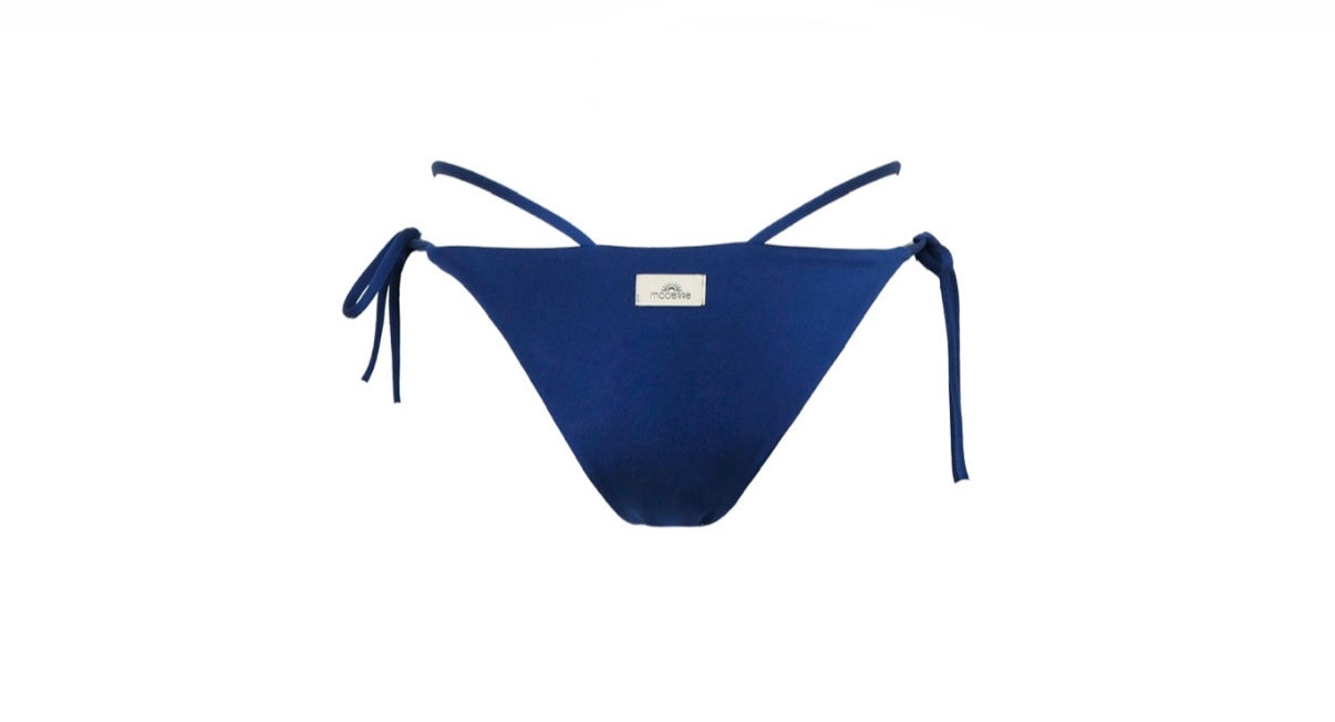 DEEP SHINE OCEAN TIE SIDE BOTTOM