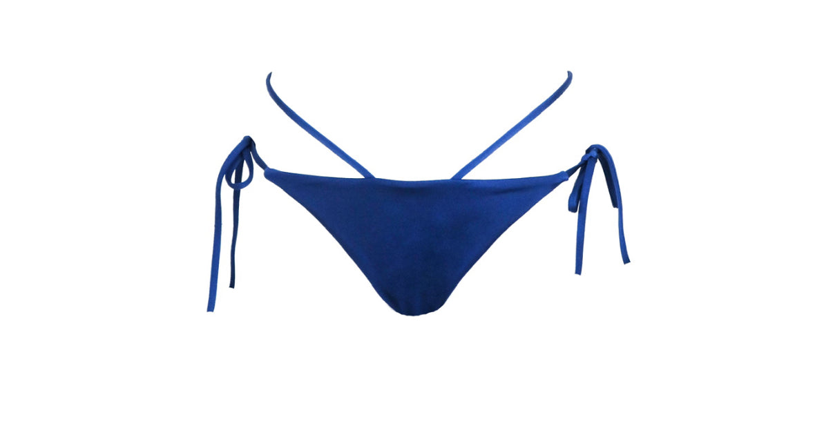 DEEP SHINE OCEAN TIE SIDE BOTTOM