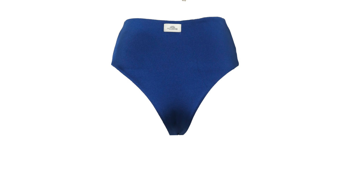 DAILY SUN OCEAN HIGH WAIST BOTTOM