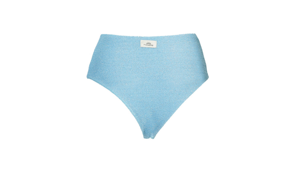 OCEAN GLOW SKY HIGH WAIST BOTTOM