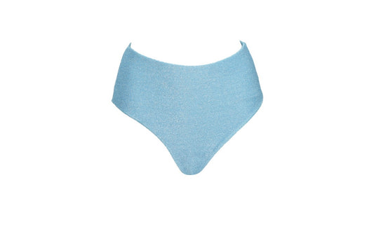 OCEAN GLOW SKY HIGH WAIST BOTTOM