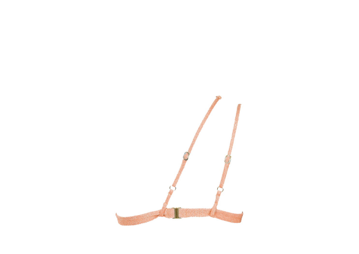 OCEAN GLOW AMBER TOP